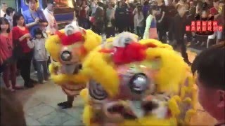 105-02-13 《鹿港福德祠 新春納綵迎財神》鹿港城隍廟篇