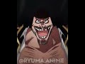 Luffy vs Blackbeard