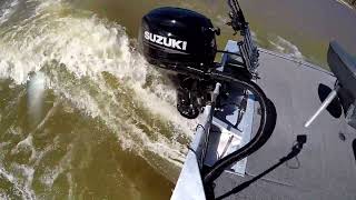 Suzuki Outboard on 03-10-2024