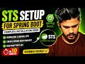 Spring Tool Suite (STS) Setup for Spring Boot | Complete Installation Guide 2026