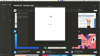 Connecting from Mac OSX to a Windows 365 Cloud PC