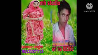 salman singer guraksar new mewati song srl no 00350