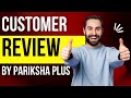 Customer Review | By Pariksha Plus | Trigrexam Client | Client Review Alok Shukla - #Trigrexam