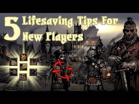 Top 5 Tips for New Players: Darkest Dungeon