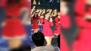 Magical parade - Sumomo [Oum sumomo fancam] 2024-12-22 | Christmas party 2024