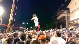 Dahi handi Crazy dance Alibag