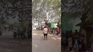 Roadside Circus 🥹😇🙃🤨 11 #AMAZING TALENT PERFECT #INDIA STREET MAGIC || sarkas video|| #short video