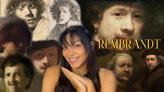 Cómo Ser un Genio y Aun Así Acabar en Bancarrota: La Historia de Rembrandt 💰