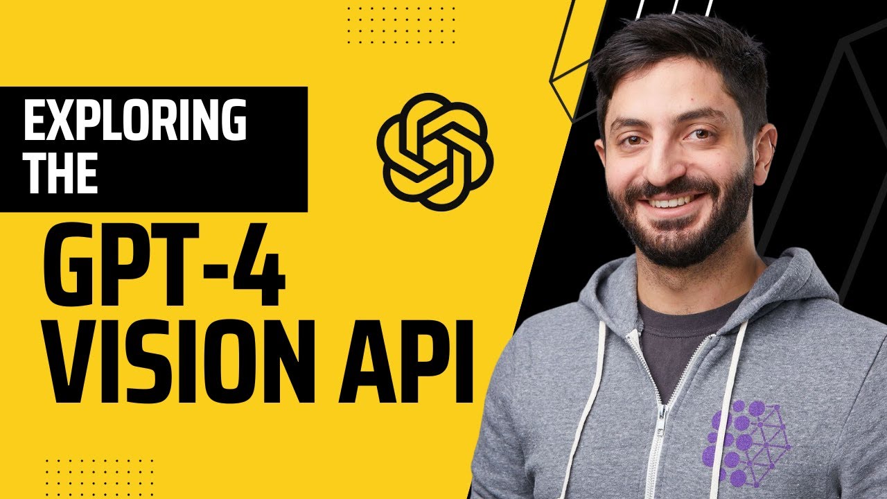 Exploring The Gpt4 Vision Api Youtube Exploring The Gpt4 Vision Api Youtube