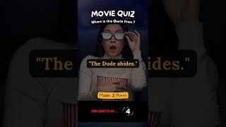 002 Movie Quiz: Caption 4 Answers ⤵️ #guessthemovie #moviequiz #movieriddle