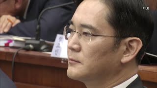 Samsung leader Lee admits in court to unlawful sedative use