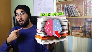 3 Books to Boost Your Brain 🧠 | TMW Bookshelf
