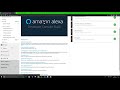 [PART 6 - CREATE A GADGET] Create a Custom Alexa Skill and connect it to a Gadget (C# / AWS Lambda)