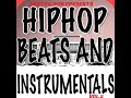 BROTHA RON PRESENTS HIPHOP BEATS AND INSTRUMENTALS  VOL 2