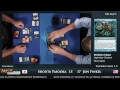 2012 players championship semifinals shouta yasooka vs. jon finkel