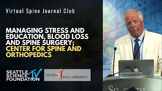 Managing Stress & Education: Center for Spine and Orthopedics | Dr. Michael Janssen