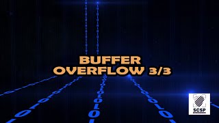 Buffer Overflow - Part 3/3