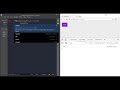JavaScript timing functions