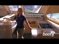 2014 privilege 615 sailing catamaran first look video