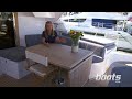 2014 privilege 615 sailing catamaran first look video