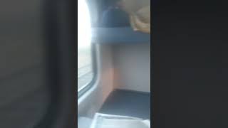 16209 Ajmer to Bangalore train journey | 3rd AC train journey