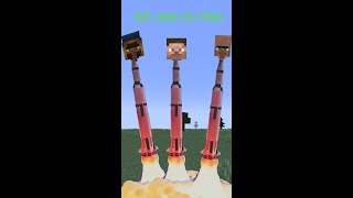 sent to the field Villagers, experiment in Minecraft #15