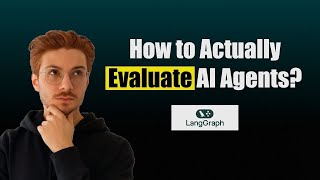 How to Evaluate AI Agents using langgraph platform?