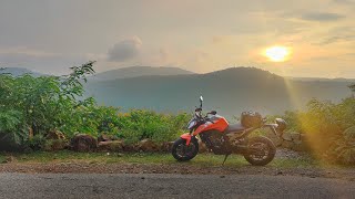 WHY I RIDE? A road trip to MM HILLS | KTM DUKE 790