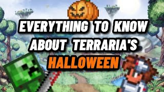 Everything to know about Halloween in Terraria