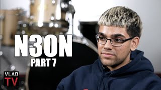 N3on on Taking Rubi Rose on a Date, Rubi Rose Calling Him a Make-A-Wish Kid (Part 7)