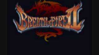 Breath Of Fire 2 - Cross Counter