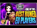 One of the BEST RUNED ACCOUNTS on EUROPE Server (Summoners War)