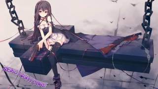 Nightcore Feel Something- Anevo feat  Kayla Diamond