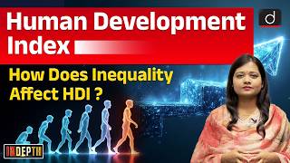 Human Development Report 2025 | India’s Progress & Challenges | InDepth | Drishti IAS English