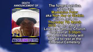 Madeleine Peter short 2