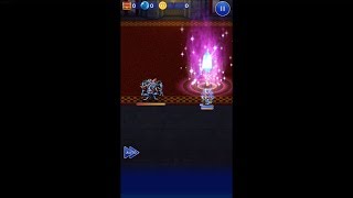 【FFRK】セーラ必殺技『コーネリアへの慈愛』