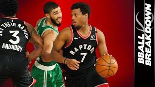 The Best NBA Playoff Game In A Decade As Raptors Outlast Celtics in Game 6