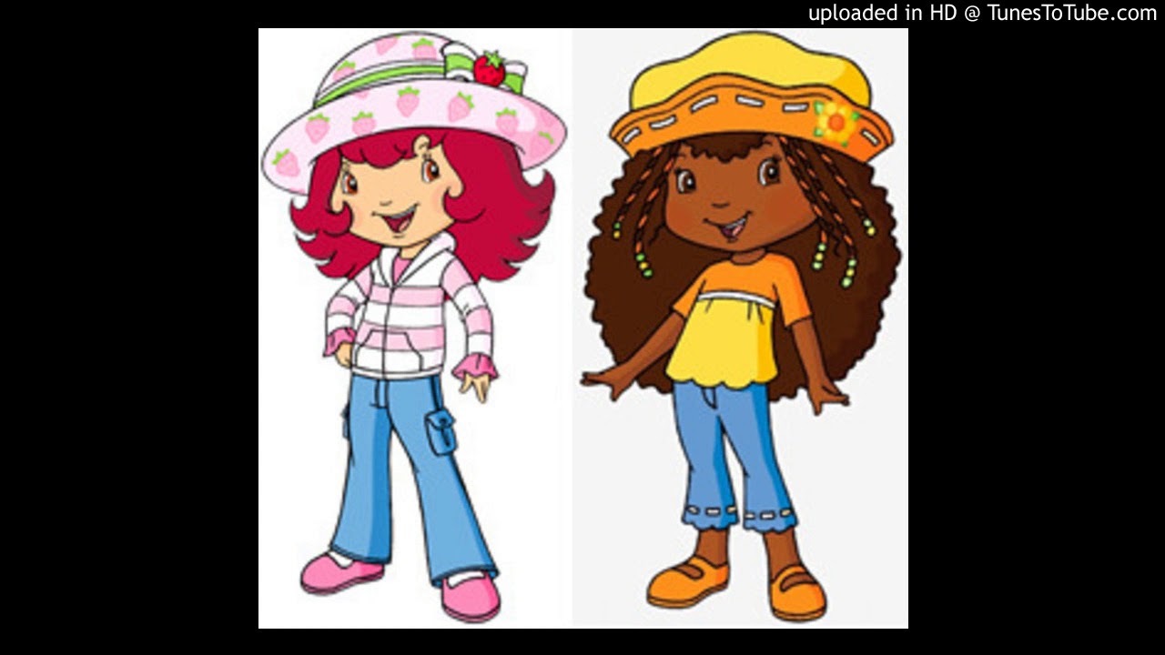 Strawberry Shortcake Orange Blossom Friendship Grows Chords Chordify