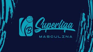 APADE VÔLEI X AZULIM UNIFUCAMP/SUPERLIGA B MASCULINA DE VÔLEI 24/25 | PARÁ-PA 19/01/2025