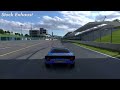 gran turismo 7 ps5 1973 lancia stratos car customization w exhaust sounds gameplay