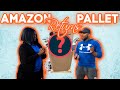 We Paid $250 For This Amazon Returns Pallet!!! Amazon Returns Pallet Unboxing