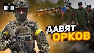 ВСУ давят орков на Луганщине: новое бегство уже не за горами