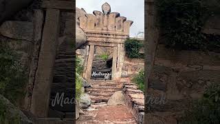 Madhugiri fort trek | Madhugiri Hills | Madhugiri betta #shorts #trending #reels