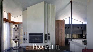Architect Designs a Modernist Marvel for an Outgoing Family | Izvor House Tour