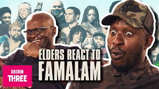 African and Caribbean Elders React to Famalam