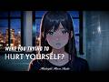 Your Girlfriend Realizes You Tried to End Your Life | [F4A] [Trigger Warning] [Reassuring Comfort]