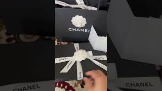 unboxing wallet on chain 22 #chanel chanel #walletonchain  #hawaii