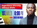 Deep Soaking Worship with David Nkennor | Global Impact Church