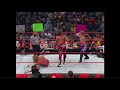 kevin nash returns to save shawn michaels raw 4 7 03