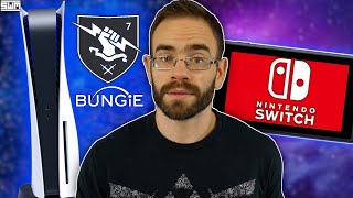 Sony & PlayStation Buy Bungie And A Big Switch Game Finally Gets Revealed | News Wave